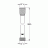 Grohe Relexaflex 45973001 Душевой шланг пластиковый