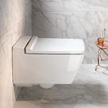 Geberit Xeno2 500.500.01.1 Rimfree Унитаз подвесной (чаша)