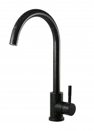 ESKO K45 Black Смеситель для кухни
