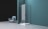 BelBagno KRAFT-A-12-100-C-Cr-L душевой уголок