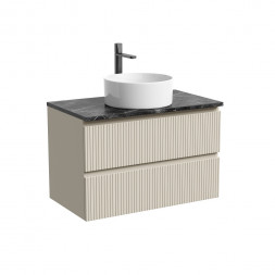 Sancos Snob T SNT80CE тумба под раковину Beige Soft 
