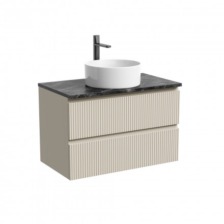 Sancos Snob T SNT80CE тумба под раковину Beige Soft 