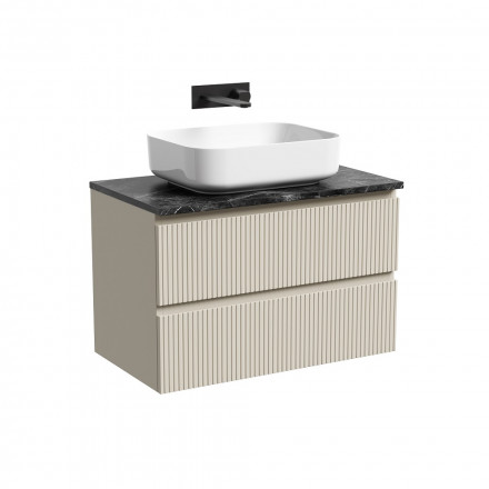 Sancos Snob T SNT80CE тумба под раковину Beige Soft 