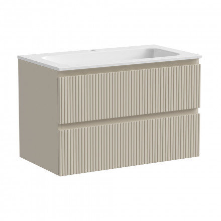 Sancos Snob T SNT80CE тумба под раковину Beige Soft 