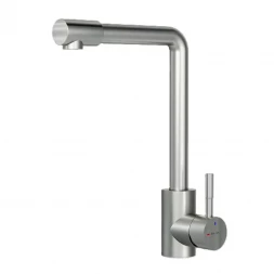 AM.PM X-Joy S F85B05022 Смеситель для кухни с L-изливом черный
