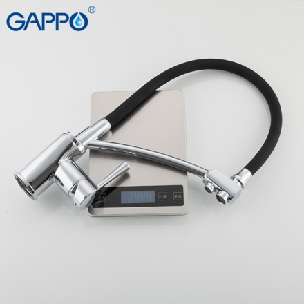 Gappo G4398-11 Смеситель для кухни