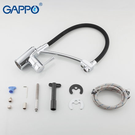 Gappo G4398-11 Смеситель для кухни