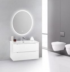 BelBagno SPC-VST-750-900-LED-TCH-WARMЗеркало