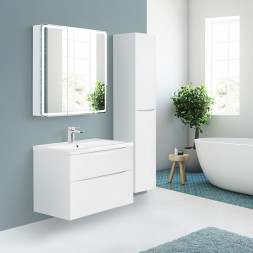 BelBagno SPC-MAR-600/800-1A-LED-TCHЗеркало-шкаф