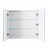 BelBagno SPC-MAR-600/800-1A-LED-TCHЗеркало-шкаф