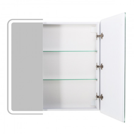 BelBagno SPC-MAR-600/800-1A-LED-TCHЗеркало-шкаф