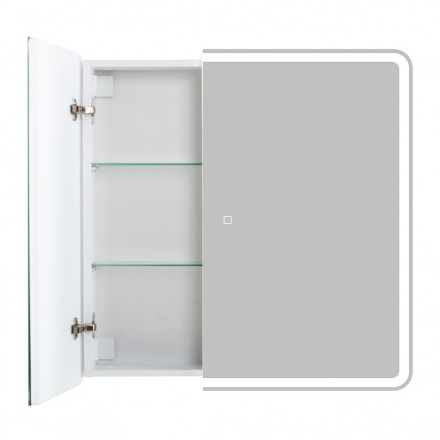 BelBagno SPC-MAR-600/800-1A-LED-TCHЗеркало-шкаф