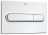 Roca Dual 890095001 клавиша смыва (Хром глянцевый)