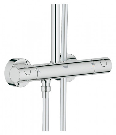 Grohe Euphoria System 150 27932000 Душевая стойка поворотная