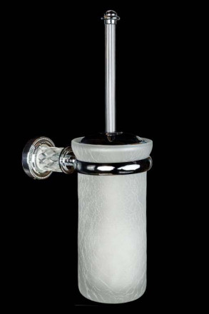 Boheme Murano Cristal 10913-CRST-CH Ершик настенный