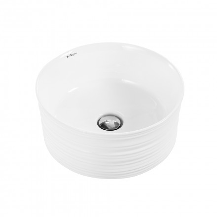 BelBagno BB1406 накладная раковина