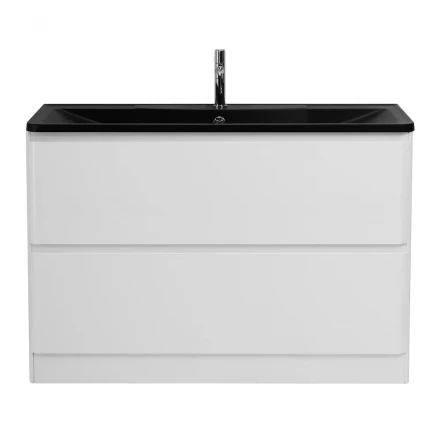 BelBagno ALBANO-600-2C-SO-BL тумба с раковиной подвесная