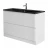 BelBagno ALBANO-600-2C-SO-BL тумба с раковиной подвесная