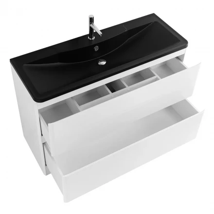BelBagno ALBANO-600-2C-SO-BL тумба с раковиной подвесная