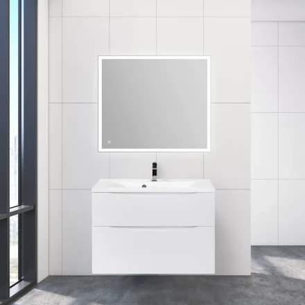 BelBagno KRAFT-1000-2C-SO-PP тумба с раковиной подвесная