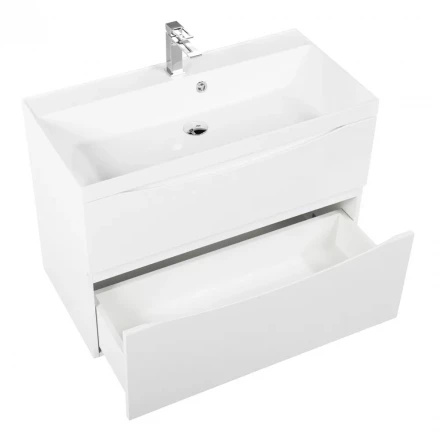 BelBagno KRAFT-1000-2C-SO-PP тумба с раковиной подвесная