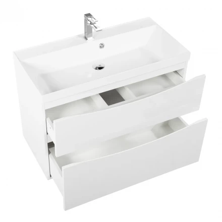 BelBagno KRAFT-1000-2C-SO-PP тумба с раковиной подвесная