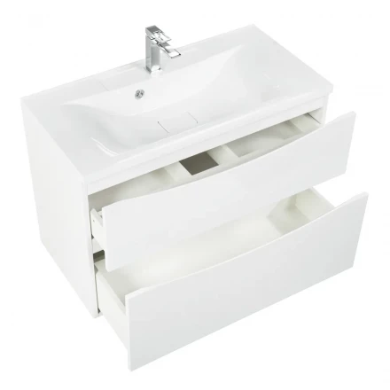 BelBagno KRAFT-1000-2C-SO-PP тумба с раковиной подвесная