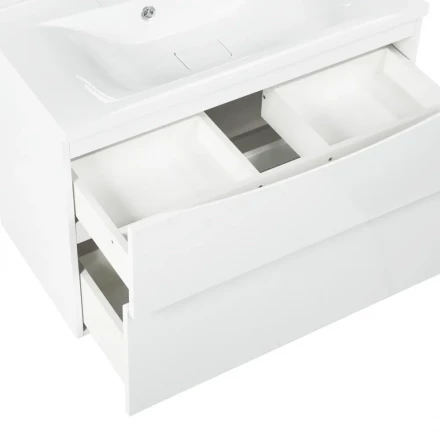 BelBagno KRAFT-1000-2C-SO-PP тумба с раковиной подвесная
