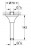 Grohe Grandera 27978000 душевой кронштейн