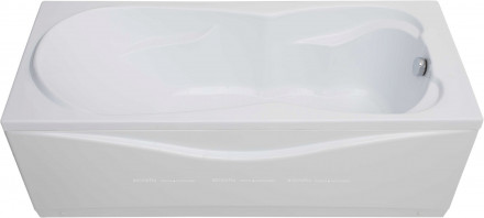 Aquanet Viola 180x75 акриловая ванна без гидромассажа