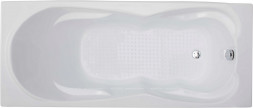 Aquanet Viola 180x75 акриловая ванна без гидромассажа