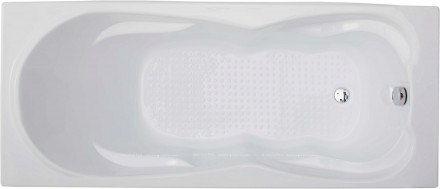 Aquanet Viola 180x75 акриловая ванна без гидромассажа