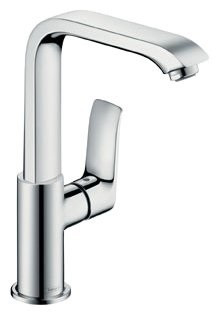 Hansgrohe Metris 31087000 смеситель для раковины 230 мм