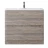 BelBagno ALBANO-700-2C-SO-RR тумба с раковиной подвесная