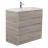 BelBagno ALBANO-700-2C-SO-RR тумба с раковиной подвесная