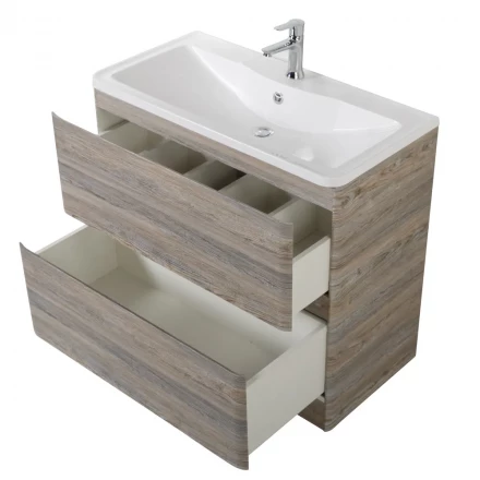 BelBagno ALBANO-700-2C-SO-RR тумба с раковиной подвесная