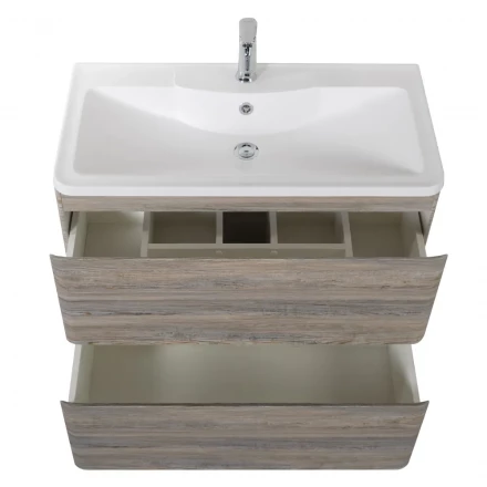 BelBagno ALBANO-700-2C-SO-RR тумба с раковиной подвесная