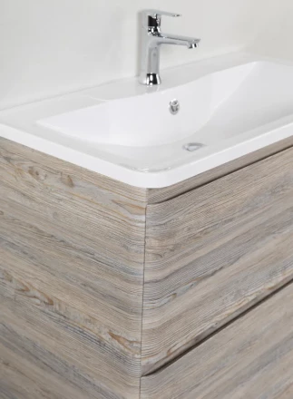 BelBagno ALBANO-700-2C-SO-RR тумба с раковиной подвесная