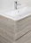 BelBagno ALBANO-700-2C-SO-RR тумба с раковиной подвесная