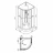 Triton Топ 88x88 А душевая кабина