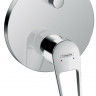 Hansgrohe Novus Loop 71345000 смеситель для ванны встраиваемый (внешняя часть) Hansgrohe Novus Loop 71345000 смеситель для ванны встраиваемый (внешняя часть)