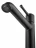 Wonzon &amp; Woghand Tor WW-88019073-MB Смеситель для раковины высокий хром