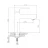 Haiba HB10652-7 Смеситель для раковины
