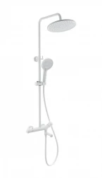 Wonzon &amp; Woghand WW-B3057-A-MW Душевая система с термостатом T-1000 белый матовый