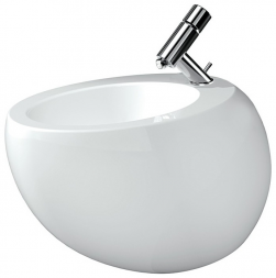 Laufen Alessi 8.3097.1.400.304.1 биде подвесное