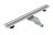 ESBANO SLIM SIDE-70MC Водоотводящий желоб матовый хром