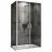 ABBER Sonnenstrand AG04100C-S85 душевой уголок