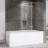 ABBER Ewiges Wasser AG51120 шторка на ванну