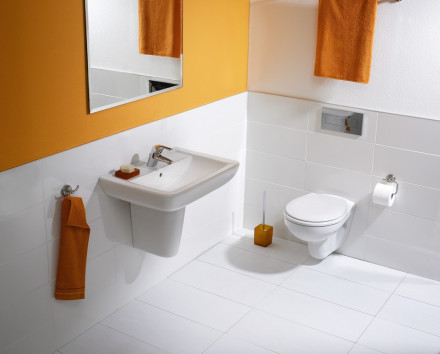 Ideal Standard Eurovit W740601 Подвесной унитаз (чаша)