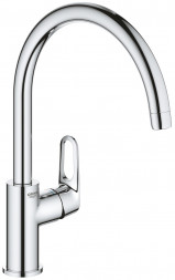 Grohe Bauflow 31230001 Смеситель для кухни